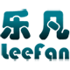 乐凡电子用品的LOGO