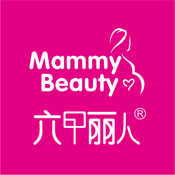 六甲孕婴的LOGO