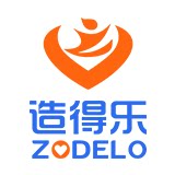zodelo造得乐旗舰店的LOGO