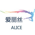 爱丽丝家居小店的LOGO