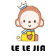 乐乐家玩具的LOGO