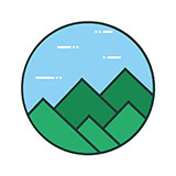 杳初森林的LOGO