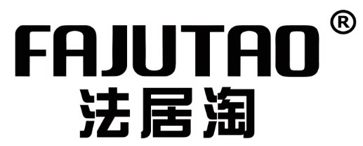 法居淘整体卫浴店的LOGO