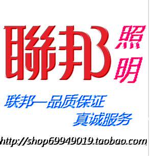 联邦照明的LOGO
