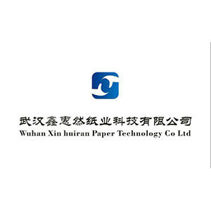 鑫惠然纸业的LOGO