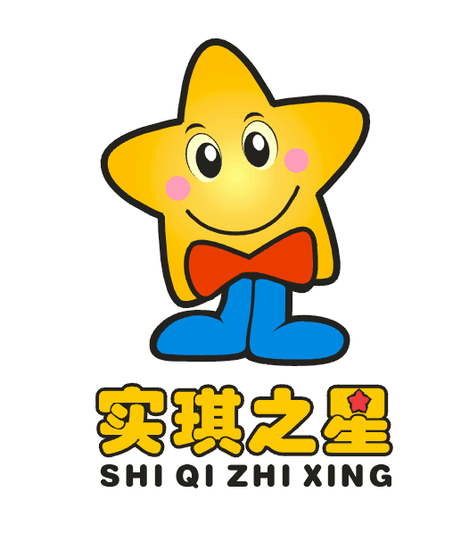 实琪玩具的LOGO