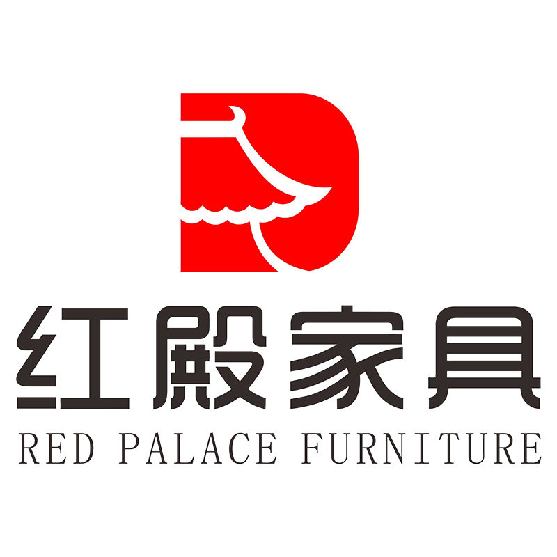 紅殿红木家具的LOGO