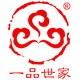 一品世家保健品旗舰店的LOGO