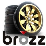 伯乐驰NV200改装精品的LOGO