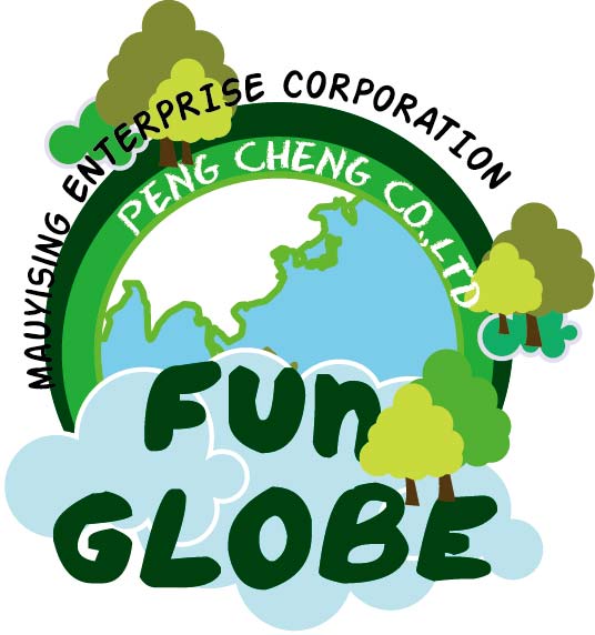 Fun Globe的LOGO