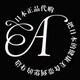 A精品店进口美食馆的LOGO