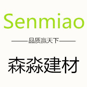 森淼建材的LOGO