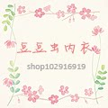 豆豆虫外贸原单私品