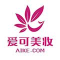 爱可美品牌折扣店的LOGO