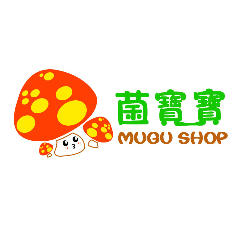 大凉山菌宝宝农家店的LOGO