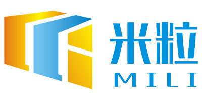 菲米粒实木家具的LOGO