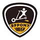 BFPONY潮马品牌滑板车折扣店的LOGO