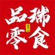 品瑞零食的LOGO