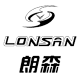 朗森手表品牌企业店的LOGO
