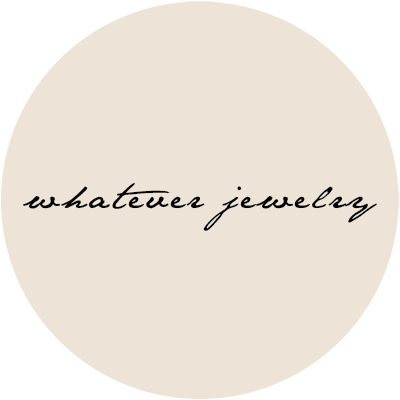 whatever jewelry的LOGO