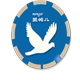 普光照明品牌直销店的LOGO