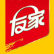 友家食品直销店的LOGO