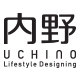 uchino内野旗舰店的LOGO