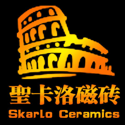 聖卡洛磁砖的LOGO