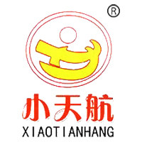 小天航旗舰店的LOGO