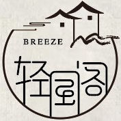 轻风阁Breeze的LOGO