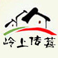 岭上传莓特产
