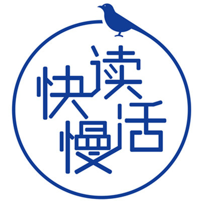 快读慢活旗舰店的LOGO
