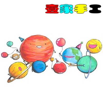 壹家手工幼教美劳材料的LOGO