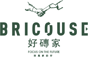 好砖家艺术瓷砖的LOGO