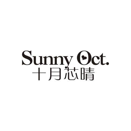Sunny Oct 十月芯晴