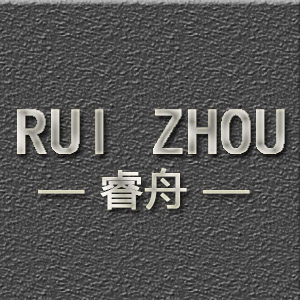 RUI ZHOU睿舟原创男装