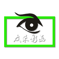 众禾影画创意工坊的LOGO