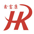 广州鑫富康彩印的LOGO