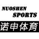 诺申体育的LOGO