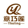 意巧莲西餐烘焙的LOGO