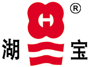湖宝食品旗舰店的LOGO