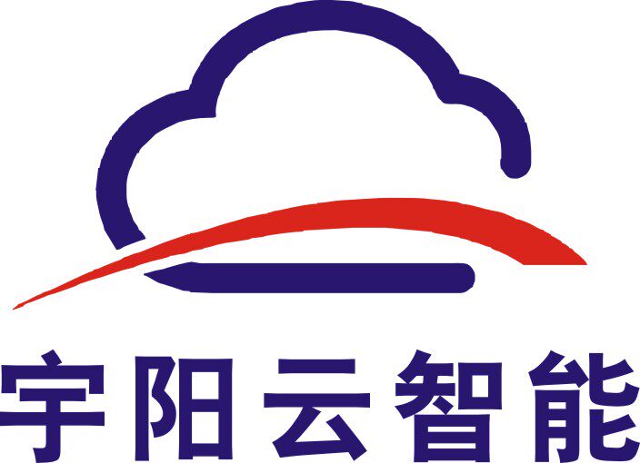 宇阳云智能旗舰店的LOGO