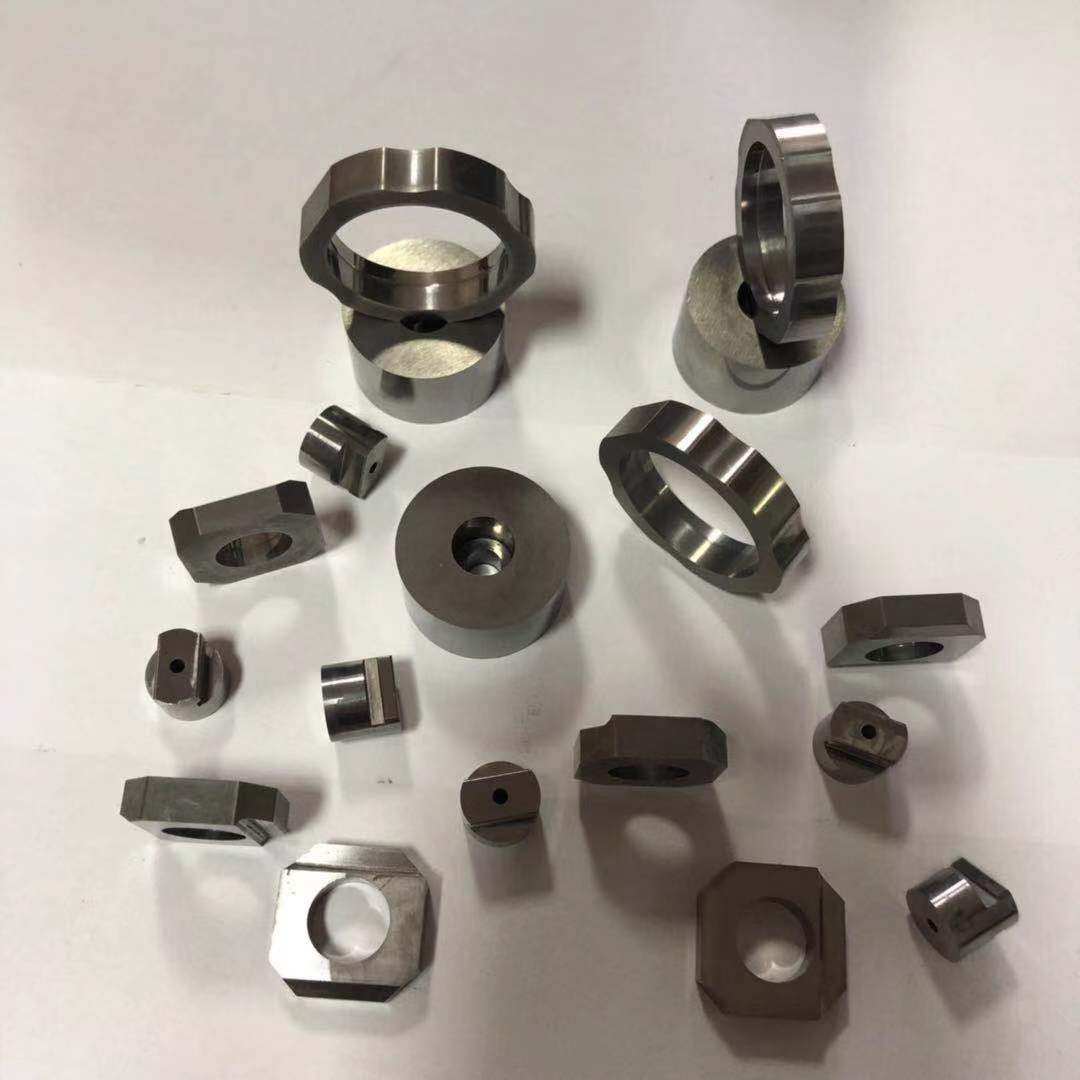 广源硬质合金模具钨钢制品