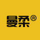 曼柔箱包旗舰店的LOGO
