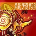 龙飞翔2009的LOGO