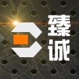 臻诚汽车用品城的LOGO