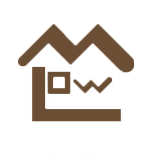 帘木屋布艺的LOGO