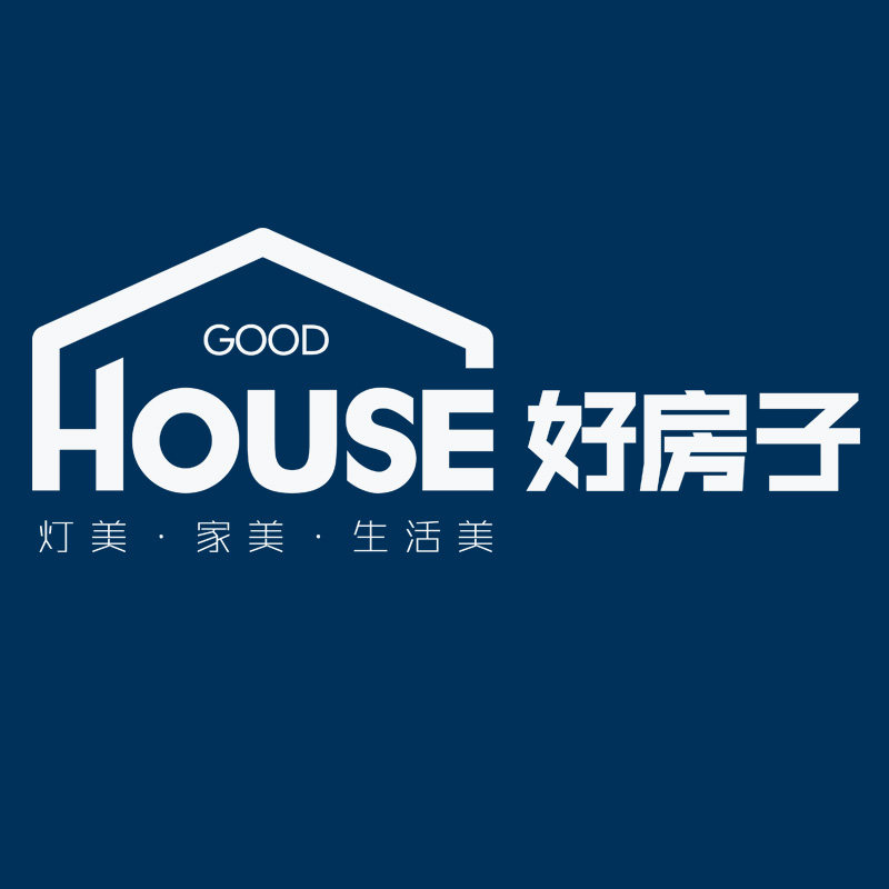好房子旗舰店的LOGO