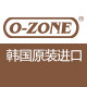 ozone旗舰店的LOGO