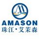 amason艾茉森乐器旗舰店的LOGO